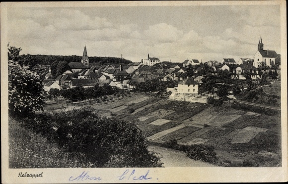 KP Holzappel Nadrenia-Palatynat, widok ogólny