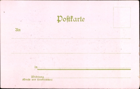 Artist Postcard Affaire Zola Esterhazy, The Veiled Lady, Dreyfus Affair
