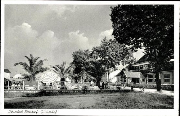 10 alte Ak Niendorf Timmendorfer Strand Schleswig Holstein, diverse Ansichten