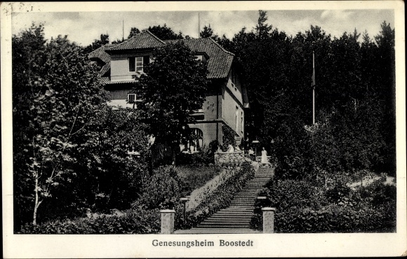 PC Boostedt in Holstein, convalescent home