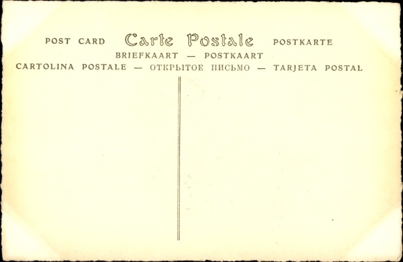 Postcard Elisa Bonaparte, Princess of Lucca and Piombino and Grand Duchess of Tuscany