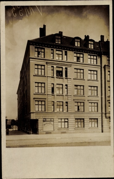 Photo PC Hamburg Altona Ottensen, action jam factory W. Siewert