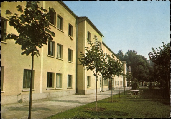 Ak Yerres Essonne, Clinique de l&#39;Abbaye, Maison de Sante Medicale