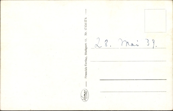 Postcard Kehl am Rhein, Rhine bridge, border, customs post