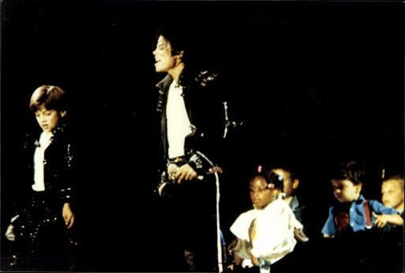 80 photos of singer Michael Jackson