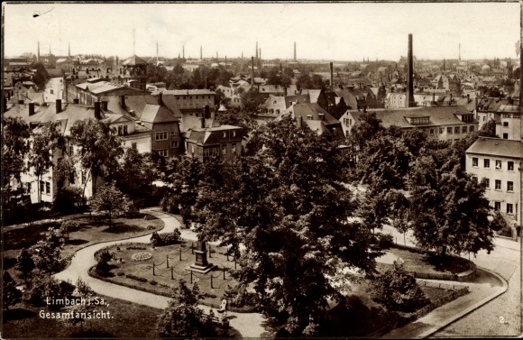 PC Limbach Oberfrohna Sachsen, general view