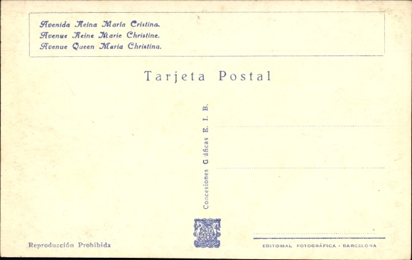 PC Barcelona Catalonia, Exposition International 1929