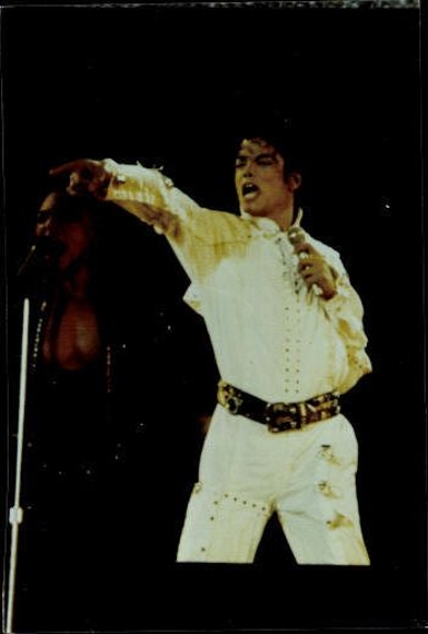 80 photos of singer Michael Jackson