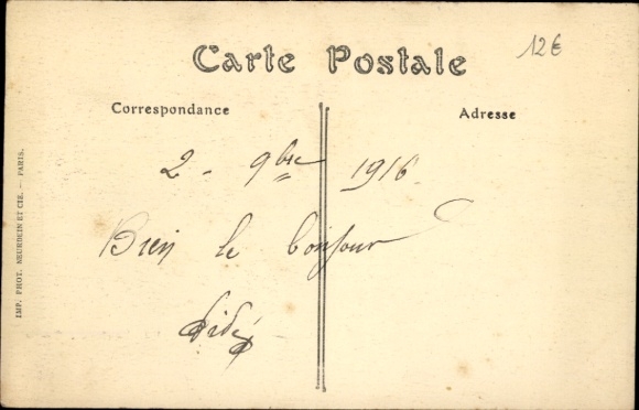 PC Gournay en Bray Seine Maritime, Rue de l'Eglise
