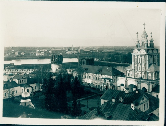 Photo Moscow Russia, Novodevichy Convent, Novodevichy Convent