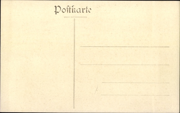 Postcard Süd Mentzhausen Jade in Lower Saxony, economy, action, prize bowling