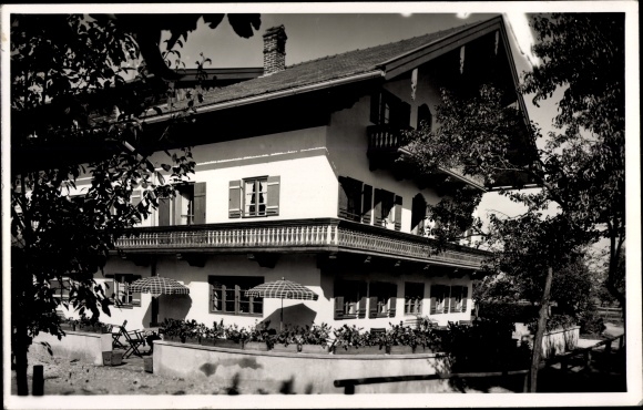 Zdjęcie KP Pettendorf Marquartstein Górna Bawaria, Pensjonat Wessnerhof, Wessner Hof, Dom Moritz