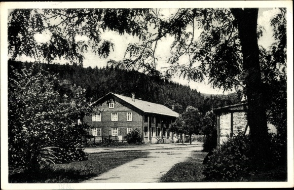PC Betzdorf an der Sieg, convalescent home of the Westf. Women&#39;s Aid, Concordia