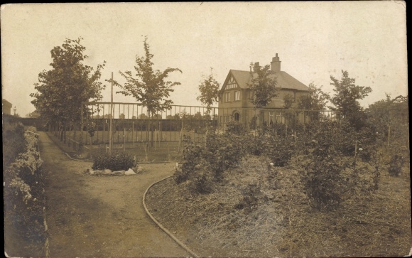 PC Great Britain, Jardin de slea