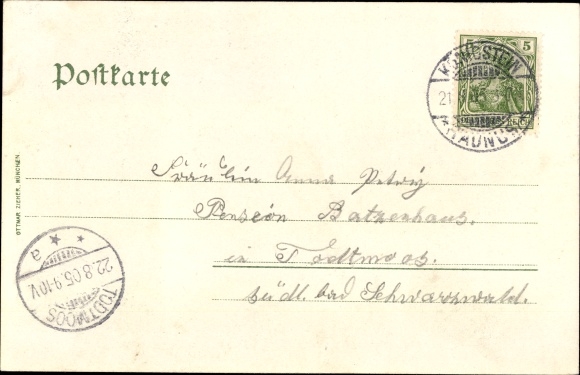 PC Koenigstein im Taunus, general view, swallow