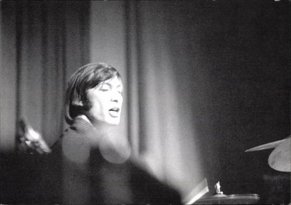 17 AK with banderole, The Stones 65-67