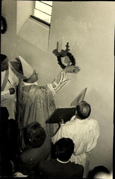 29 photos Bad Düben an der Mulde Saxony, Kirchweih 1957