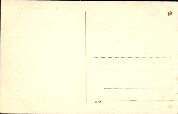 Postcard Hénin Liétard Hénin Beaumont Pas de Calais, La Gare