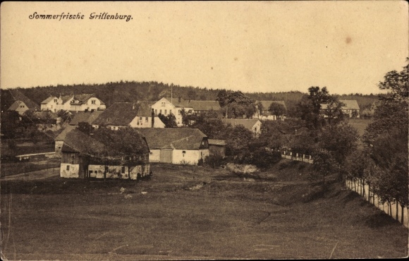 PC Grillenburg Tharandt Saxony, total view