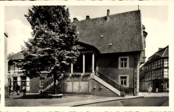 KP Osterode am Harz, Ratusz