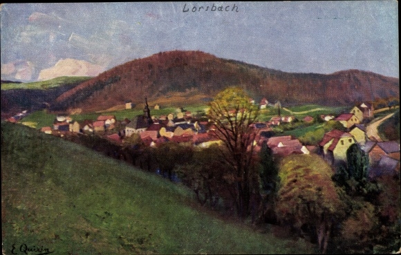 Artist PC Lorsbach Hofheim am Taunus Hesse, partial view
