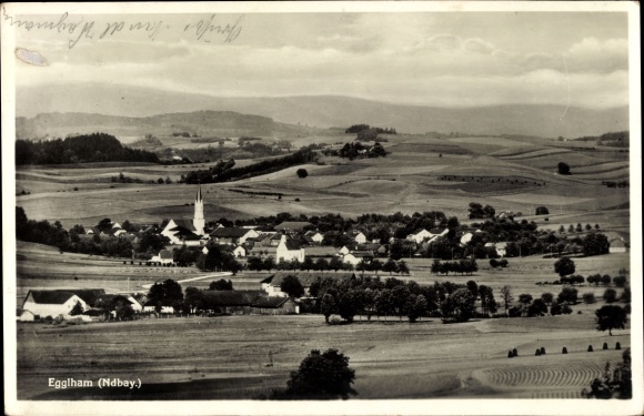 PC Egglham Niederbayern, general view
