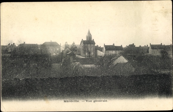 KP Méréville Essonne, Vue générale