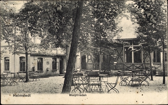 KP Helmstedt w Dolnej Saksonii, Waldfrieden
