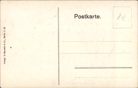 Postcard Give us this day our daily bread, you satisfy all living things, bread card, ears of corn
