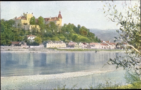 PC Ottensheim an der Donau Upper Austria, Ottensheim Castle