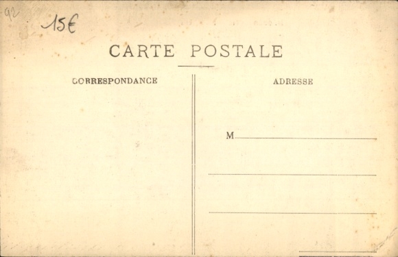 PC Courbevoie Hauts de Seine, Le Marché