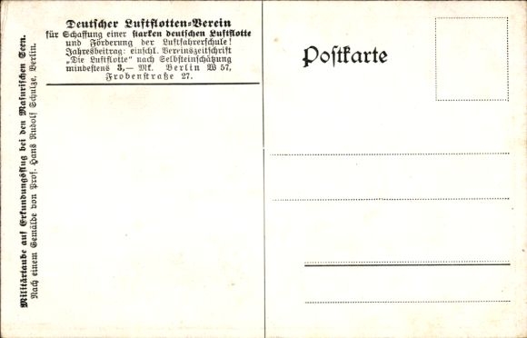 Artist Postcard Schulze, Hans Rudolf, Military pigeon on reconnaissance flight near the Masurian Lakes, I. WK