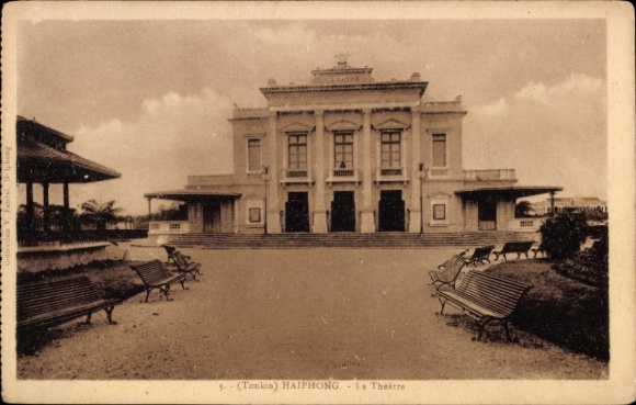 Ak Haiphong Vietnam, Theater