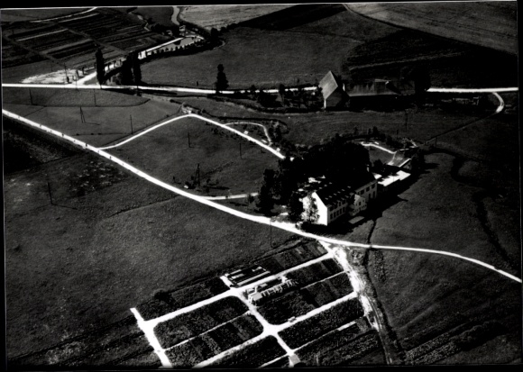 Photo Bissingen in Swabia Bavaria, aerial photograph