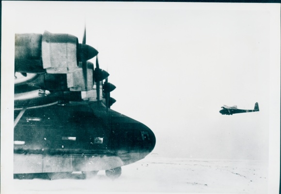 Foto Ostfront, Messerschmitt Me 323, Luftwaffe, Wehrmacht, II WK