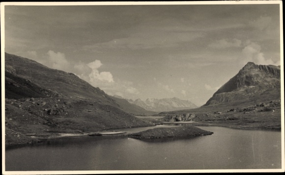 KP Austria, panorama jeziora