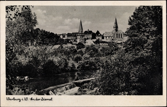 PC Warburg in Westphalia, Diemel