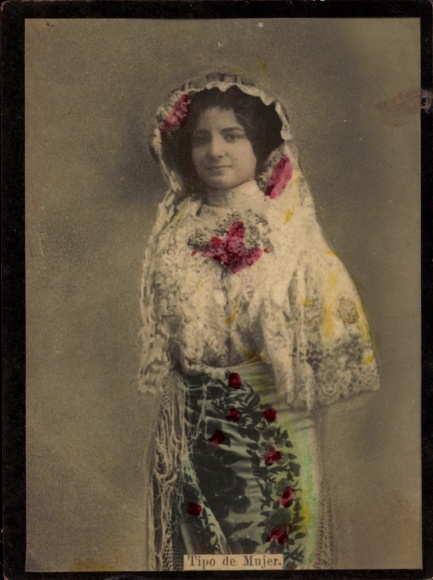 Photo Panama, Type of Woman