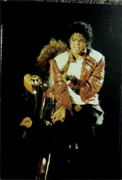 80 photos of singer Michael Jackson