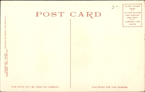 Postcard USA, a big favorite