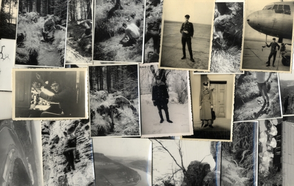 Photo album DDR NVA, propaganda military, my service