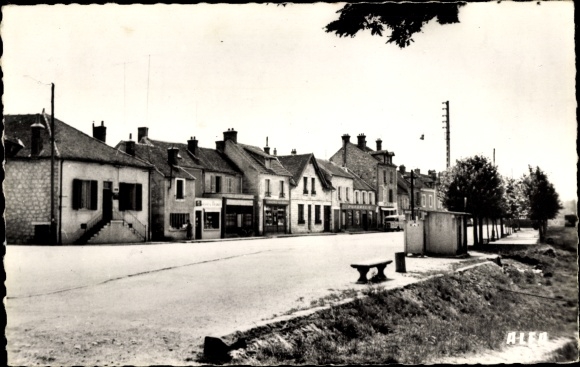 KP Saint Mammes Seine et Marne, Quai de Seine