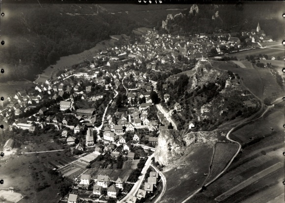 Photo Germany, aerial photograph