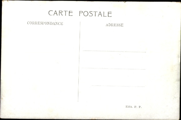 Postcard Gent East Flanders, World Exhibition, Pavilion of Congo