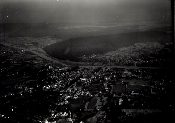 Photo Lohr am Main Lower Franconia, aerial photograph