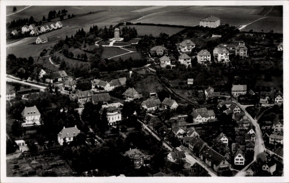 KP Ansbach Franken, Prinzenbuck 4, pola