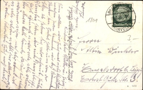 Ak Dorotheenhof Bensdorf in Brandenburg, Plauer Schleuse, Salon-Dampfer Odin, Leuchtturm