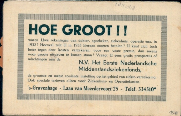 Postcard 's Gravenhage The Hague South Holland, Street, Tram No. 316, Mobile Tramgids