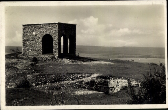 Postcard Nienhagen in Lower Saxony, Weper, Sohnreyhütte