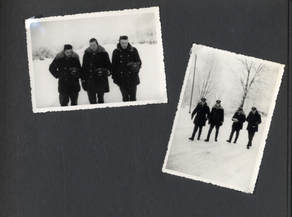 Photo album DDR NVA, propaganda military, my service